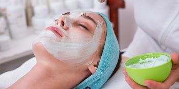Mask Peel and Milk Peel for Acne Skin